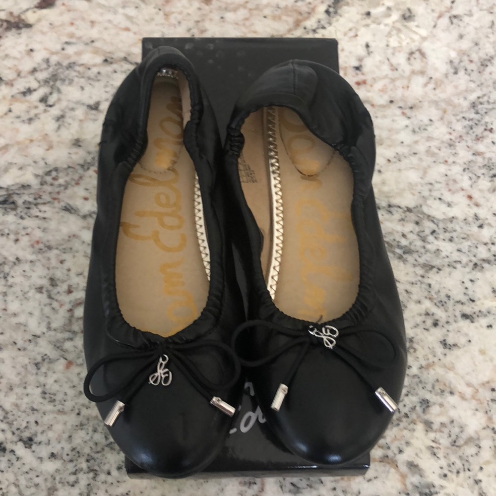 Sam Edelman girl’s flat shoes